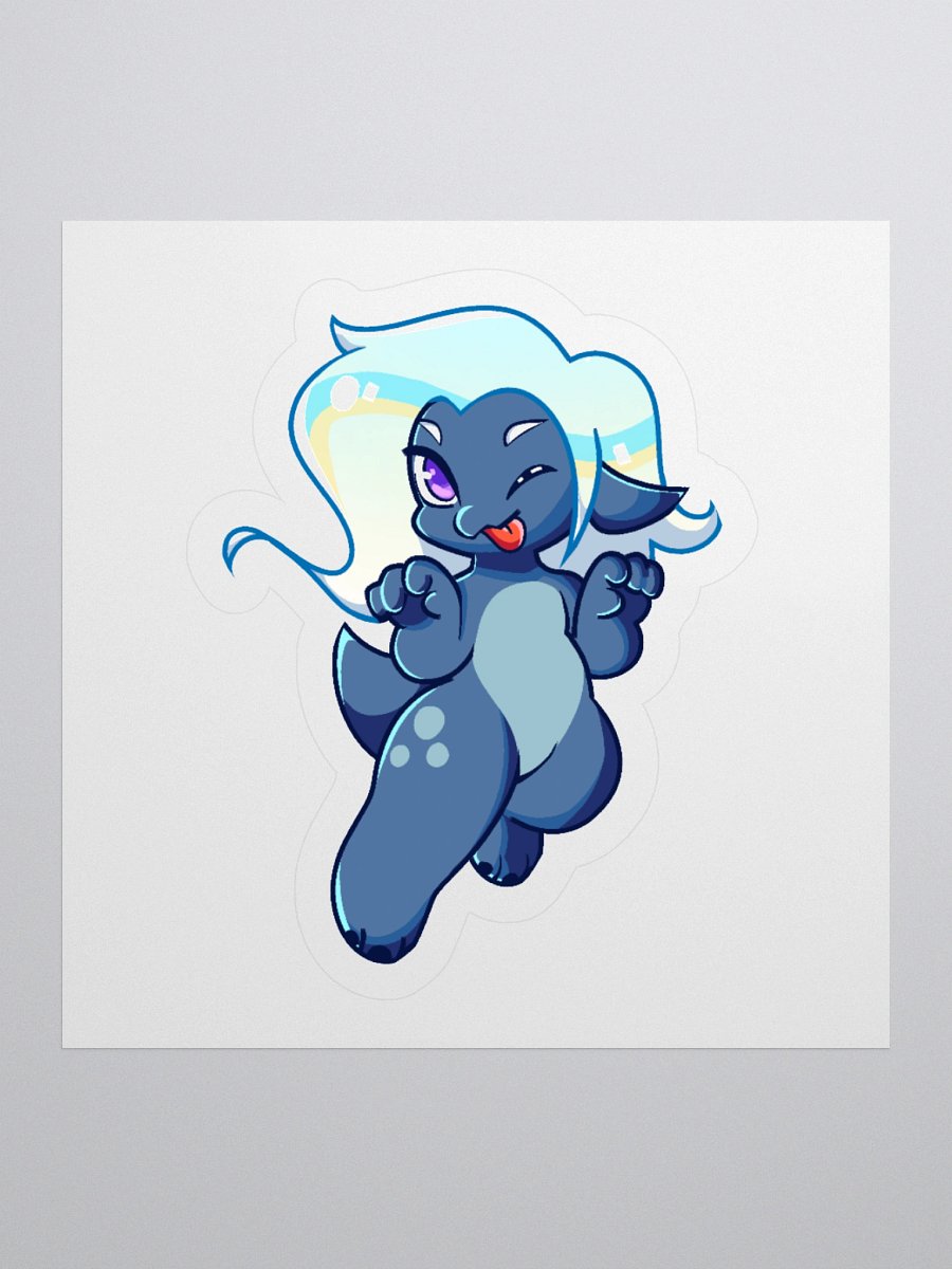 RAWR XD Sticker product image (3)
