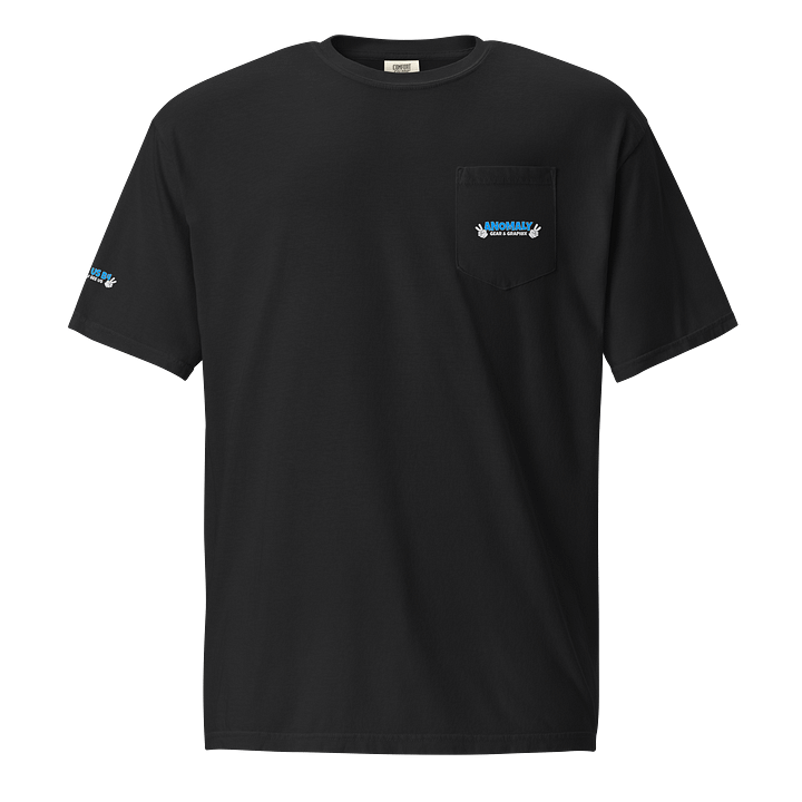 HUBYSU RSX Pocket Tee product image (2)