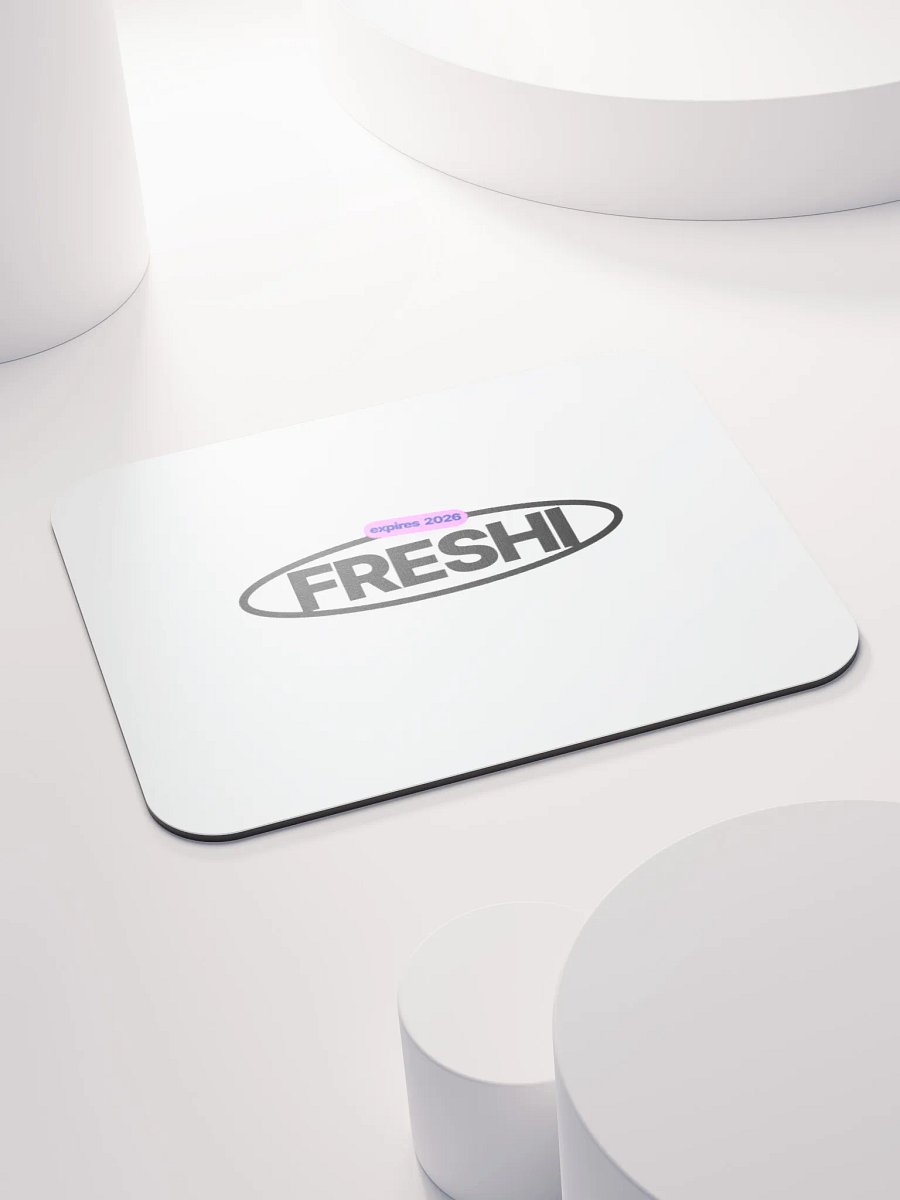 Freshi Expires 2026 Mouse Pad product image (4)