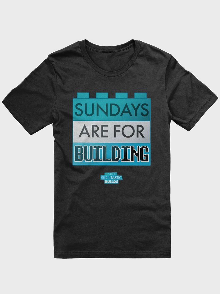 Sundays Are For Building product image (2)
