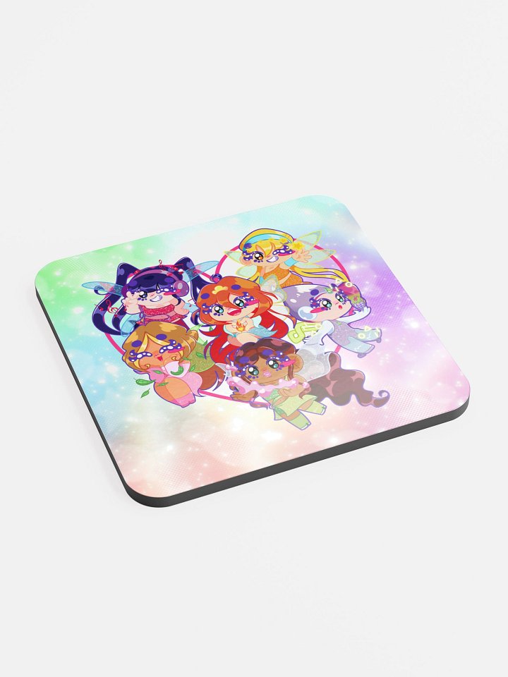 Winx Club Chibi Charmix Coaster product image (2)