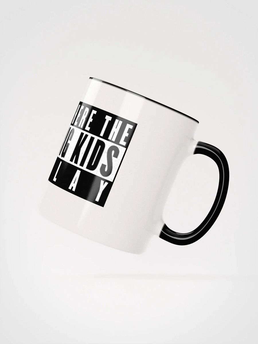 Straight Outta Cyrodiil Ceramic Mug product image (21)