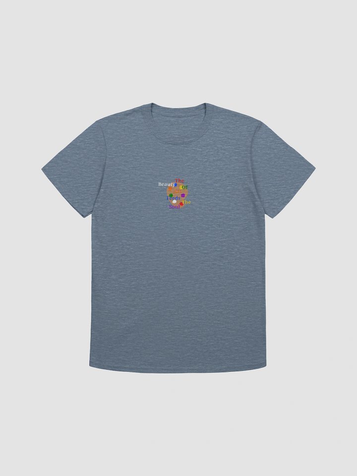 Soulful Palette Unisex T-Shirt product image (1)