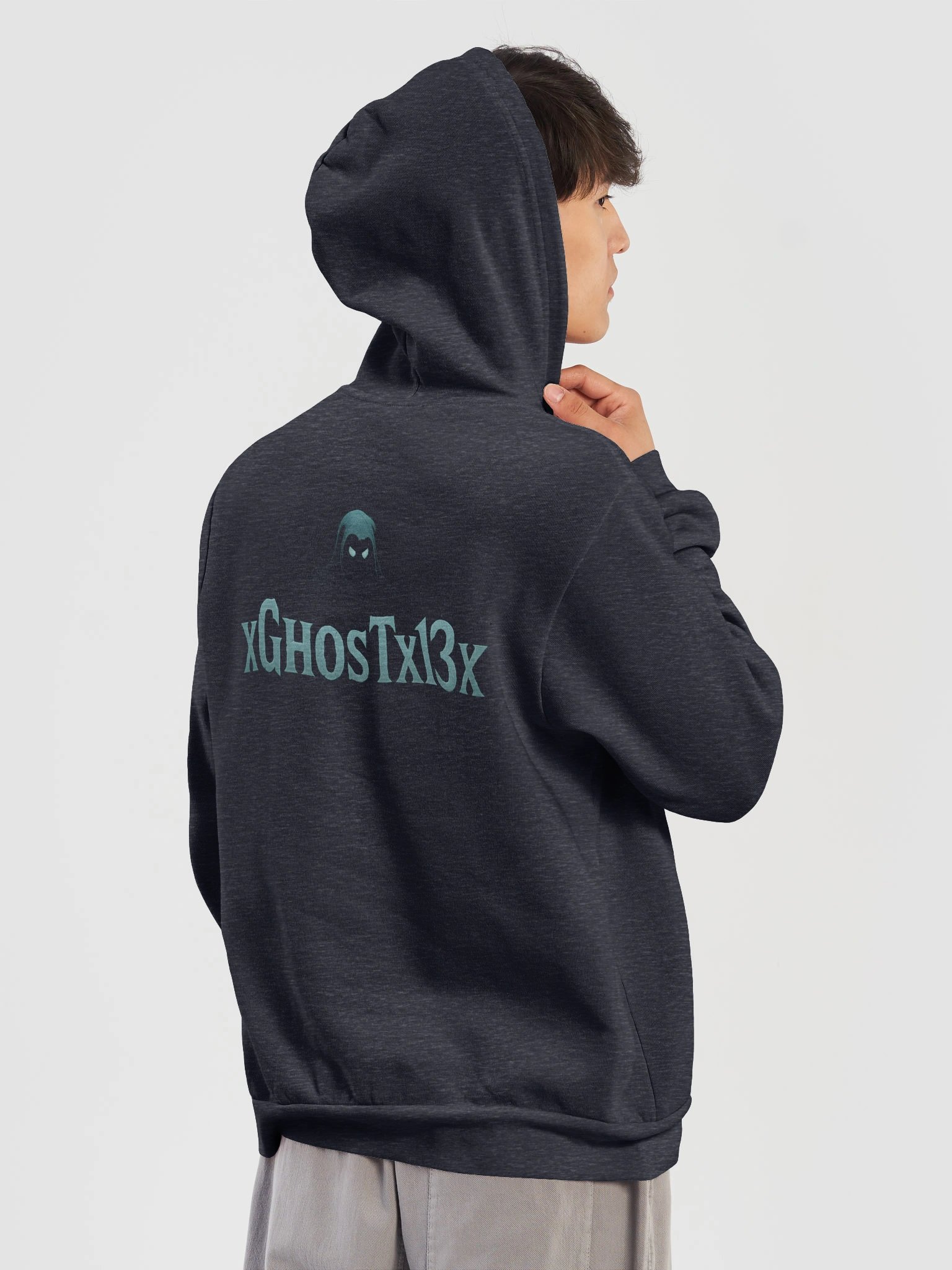 Ghost Hoodie product image (25)