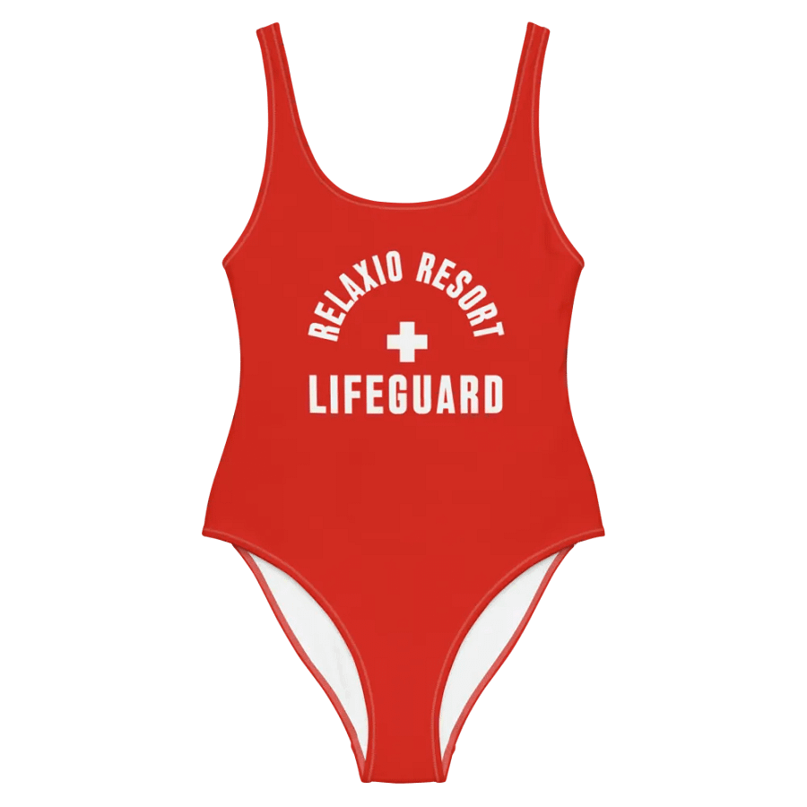 Relaxio Resort Lifeguard Swimsuit product image (4)