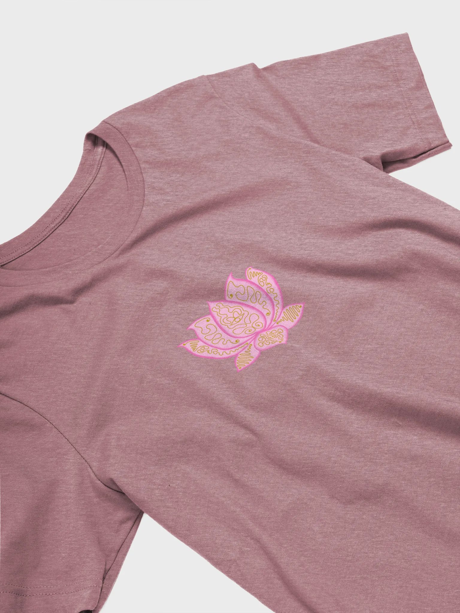 Lotus Serenity Women's T-Shirt product image (3)