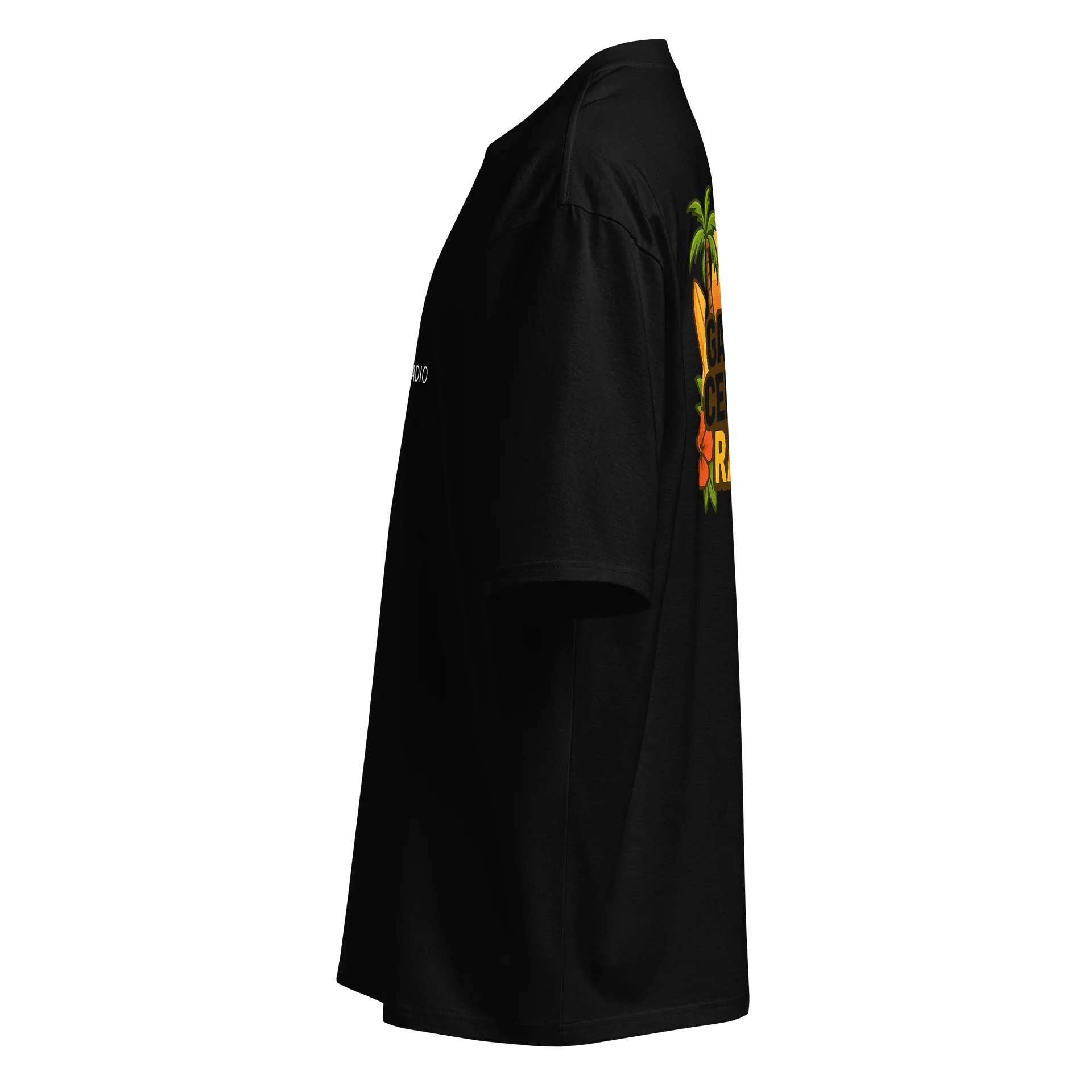 GCR Oversize T-Shirt Female product image (2)