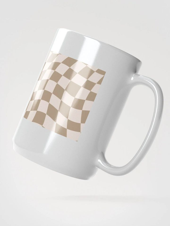 Eternal Wings White Glossy Mug product image (2)
