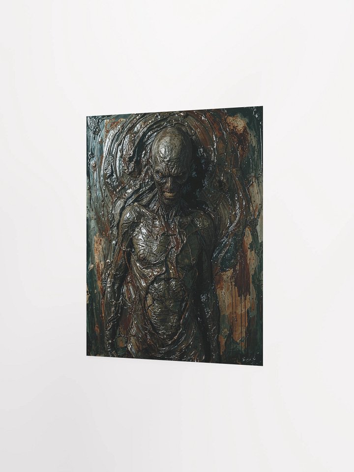 The Awakening Below Matte Poster product image (13)