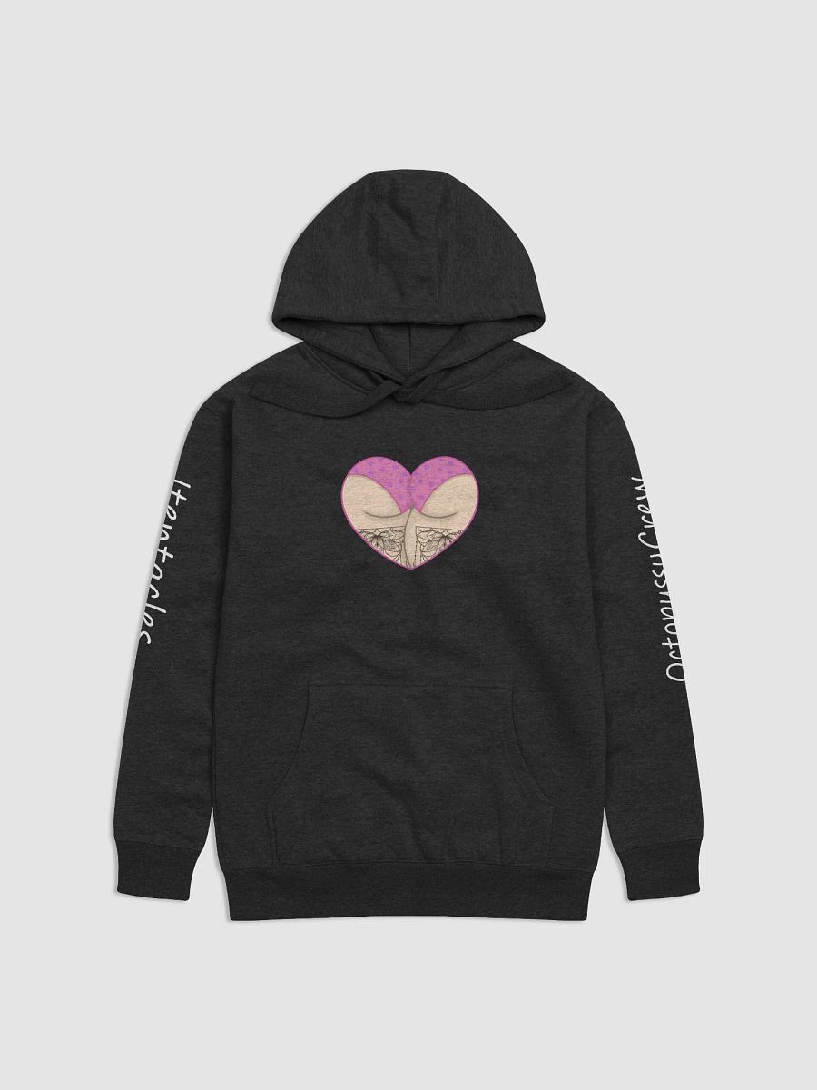 Banned Butt Emote Hoodie product image (1)