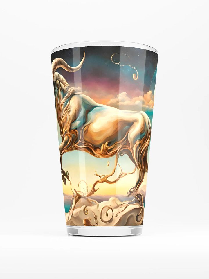 Capricorn's Ambitious Announcements: Climb to New Heights with Every Word product image (1)