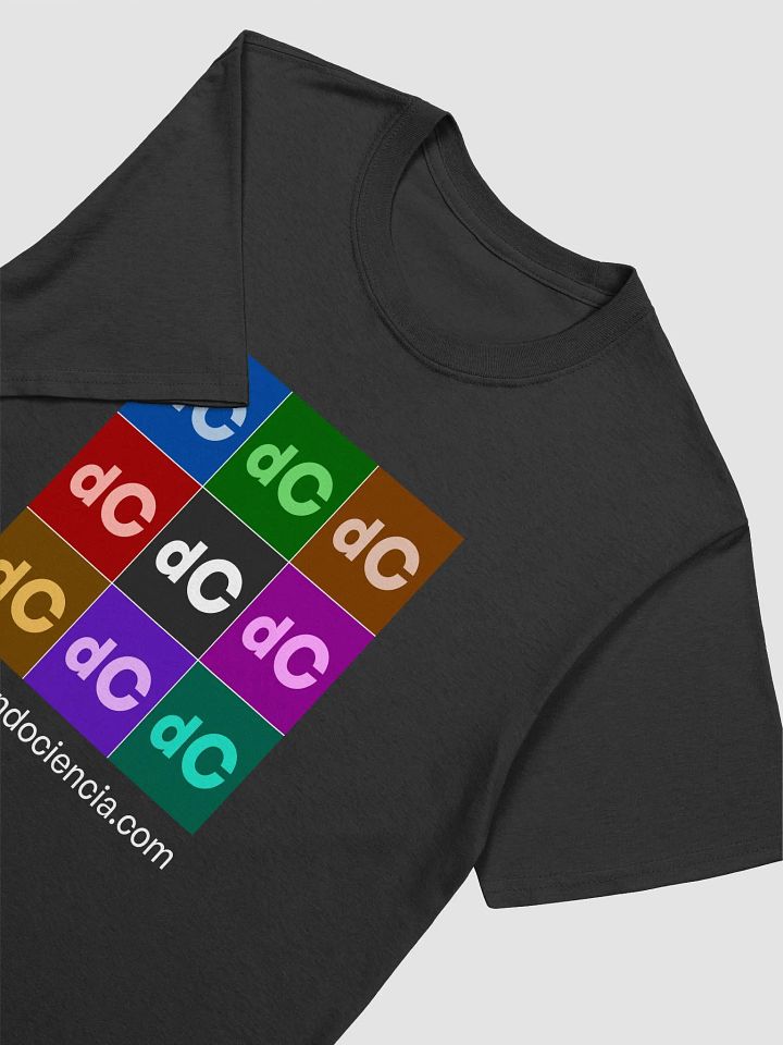 Cuadricula con logos CO - Negro product image (2)