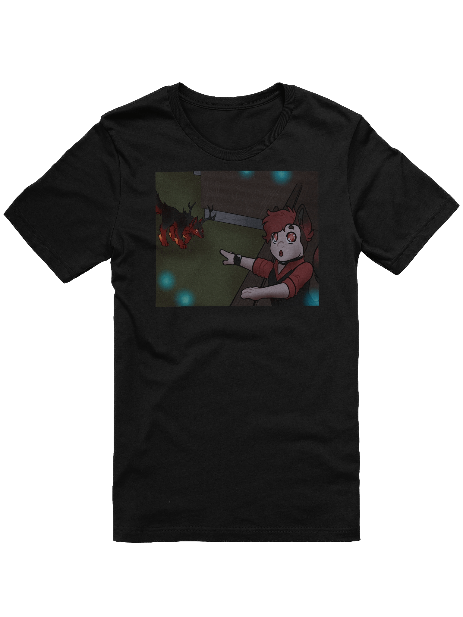 Supersoft T-Shirt - Pet dat Dawg? product image (1)