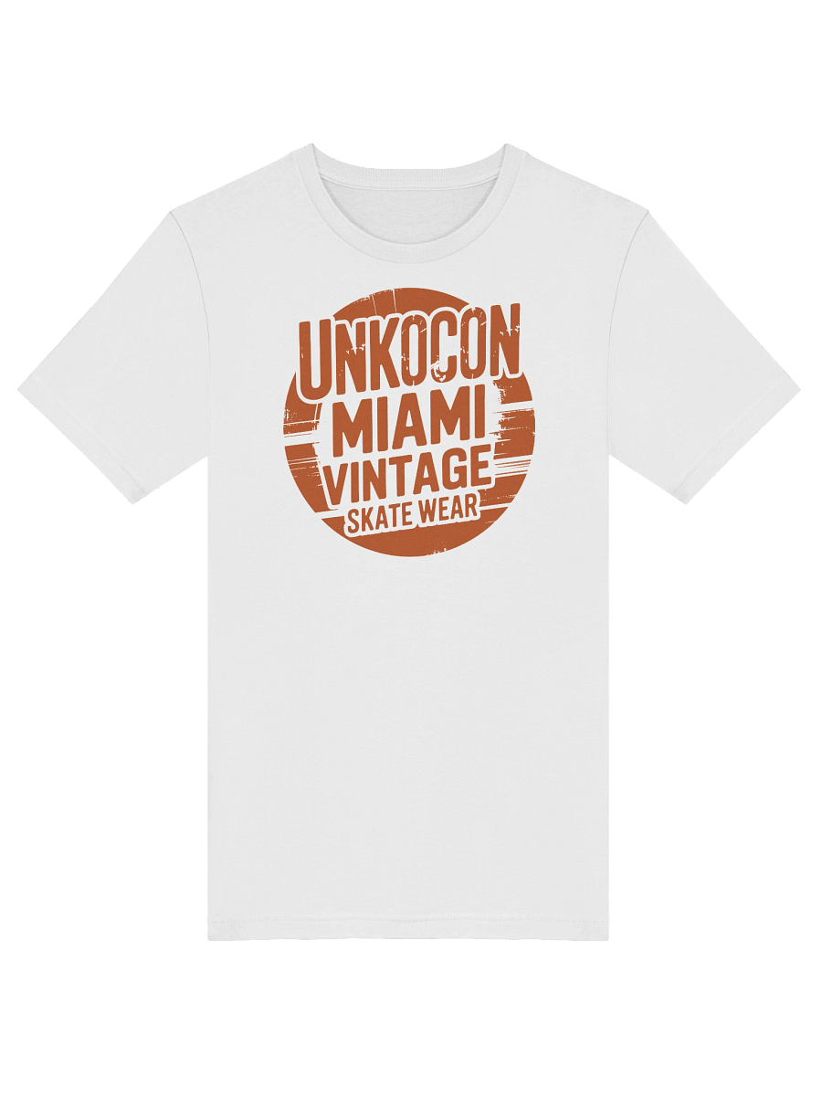 Vintage T-Shirt | Retro Miami Y2K Skate Wear | Unisex Graphic Tee product image (3)