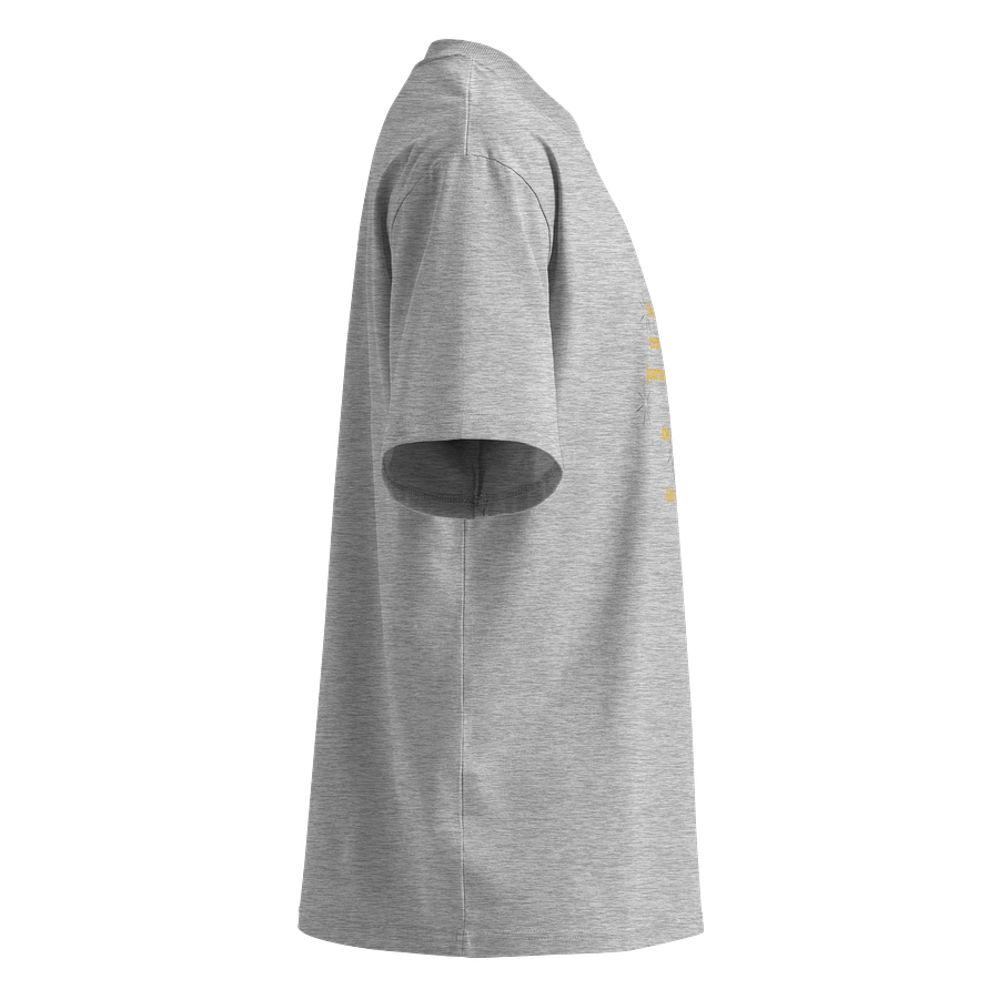 Cosmic Journey Organic T-Shirt product image (3)