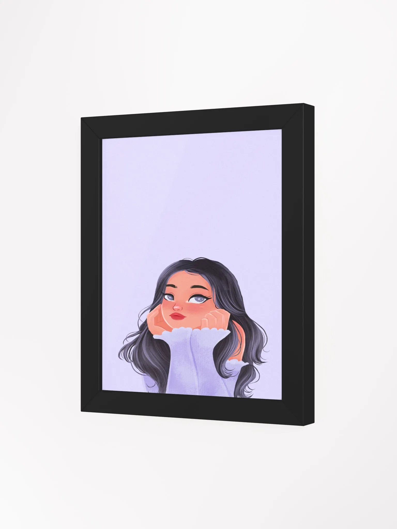 Dreamer's Delight Matte Poster product image (88)