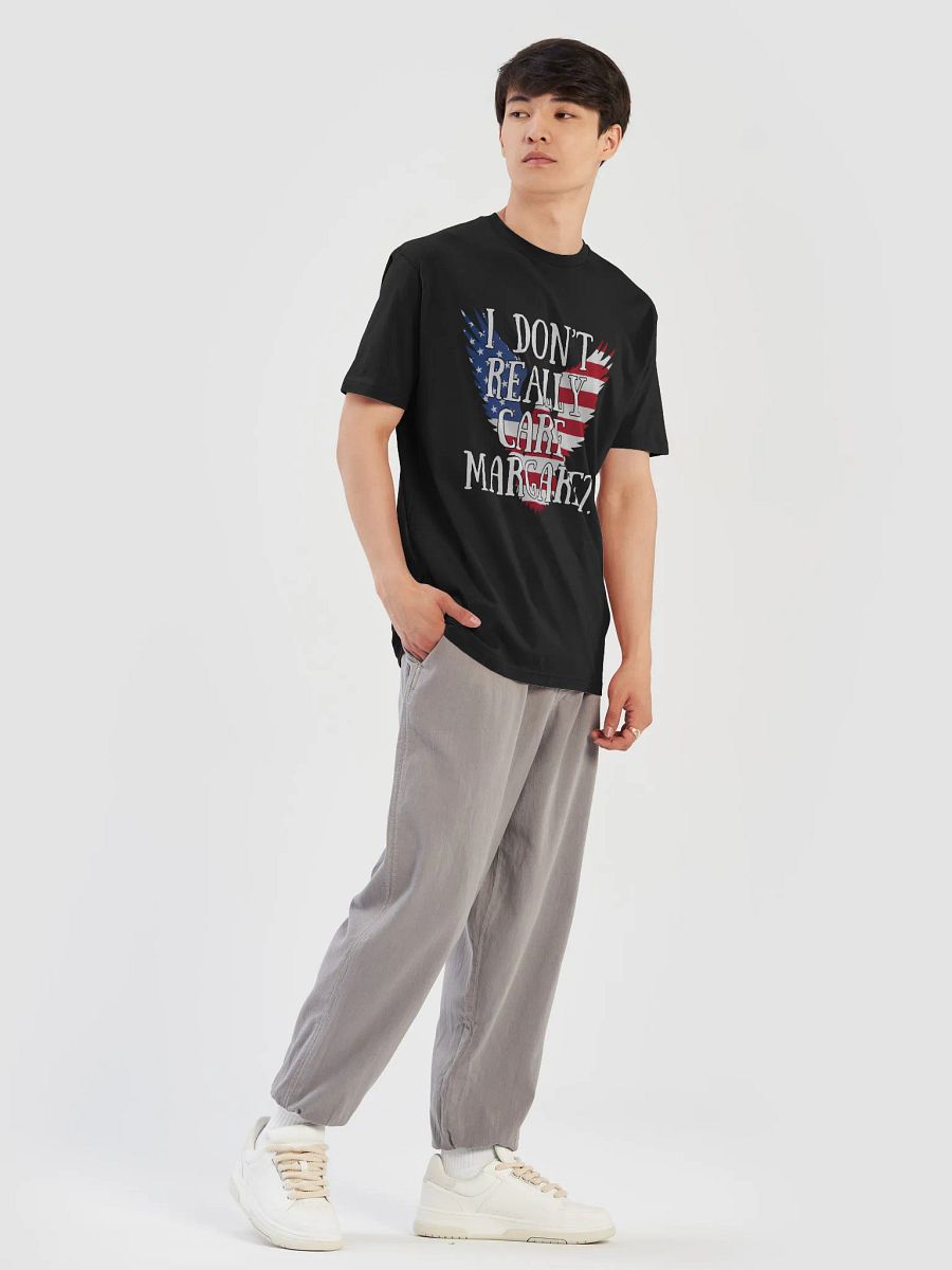 I Don't Really Care, Margaret T-Shirt product image (5)