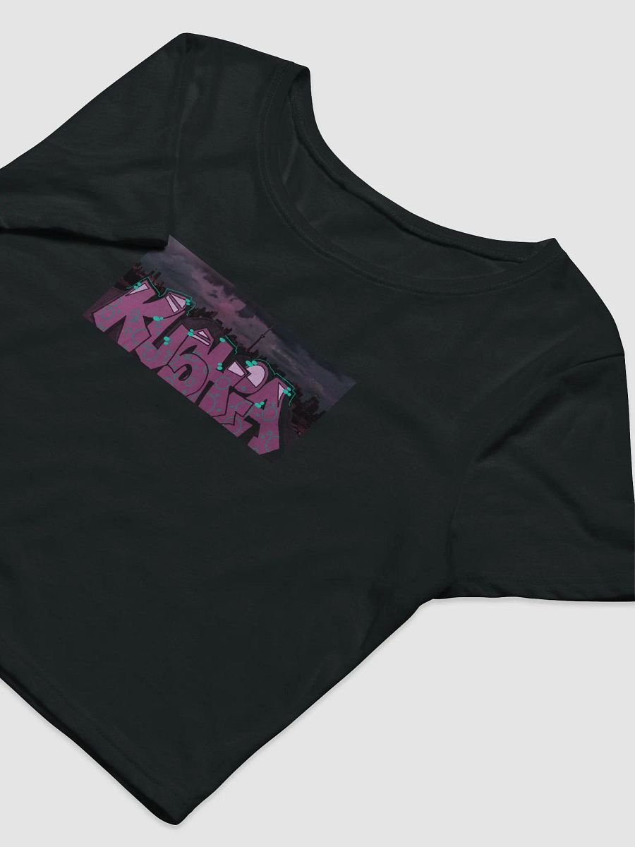 The Go-To Crop Tee product image (5)
