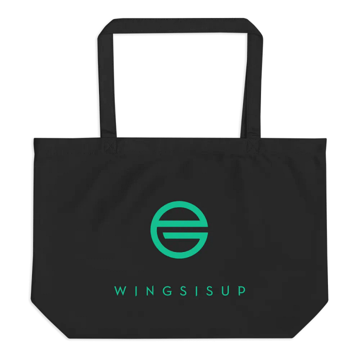 Econscious Ellesmere x WingsIsUp Tote Bag product image (2)