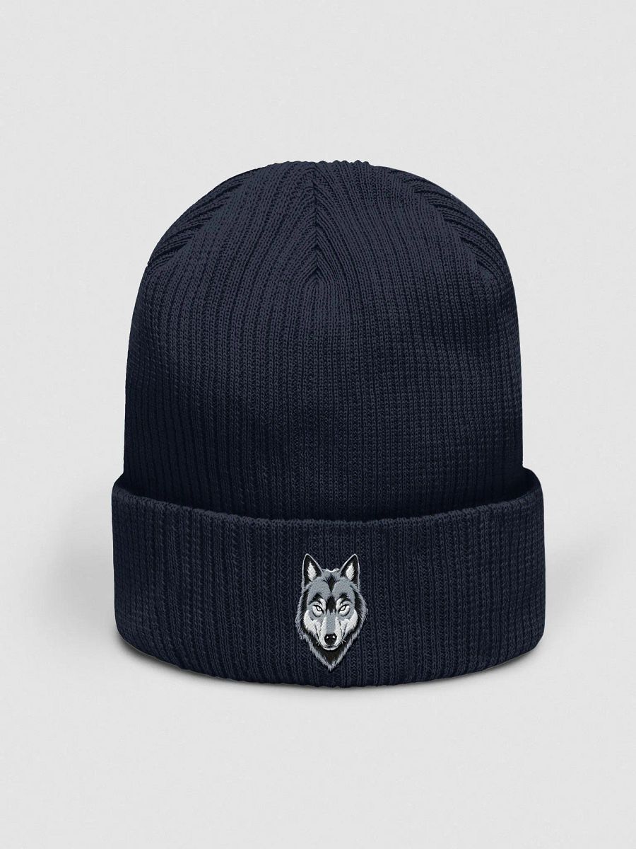 Wolf Spirit Organic Beanie product image (54)