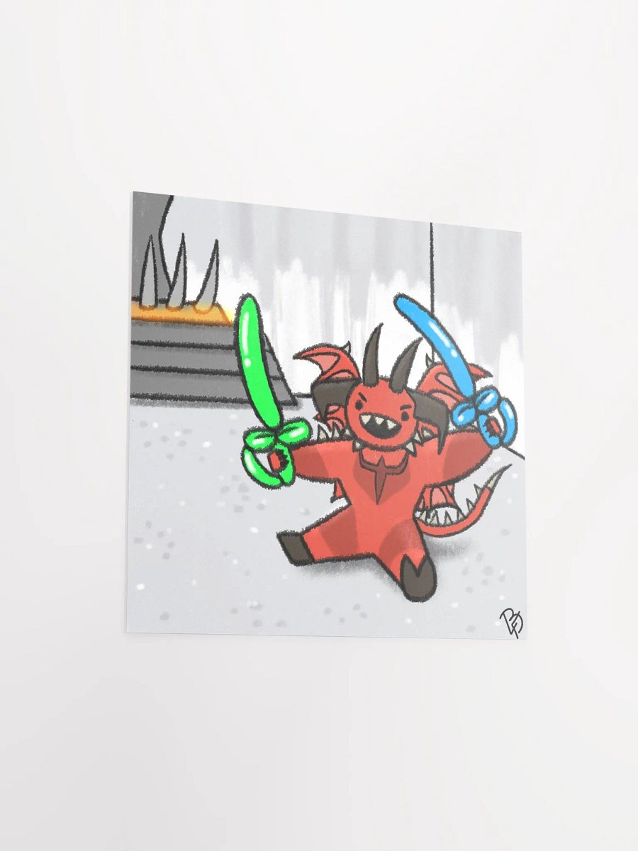 K'ril Tsutsaroth Print product image (6)