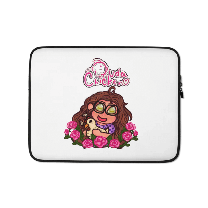 Dudachicken Laptop Sleeve product image (1)