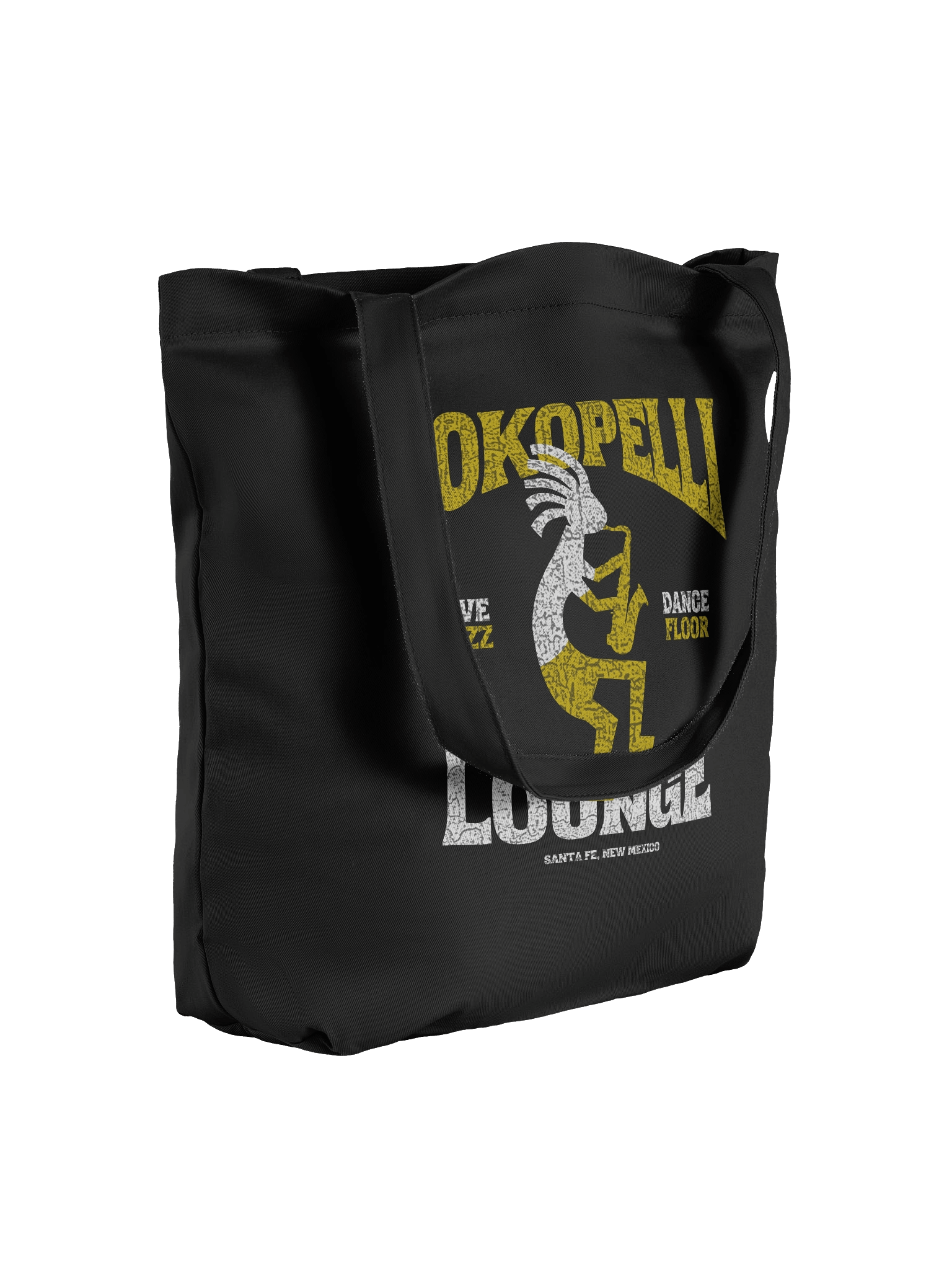 Kokopelli Lounge • Canvas Tote product image (4)
