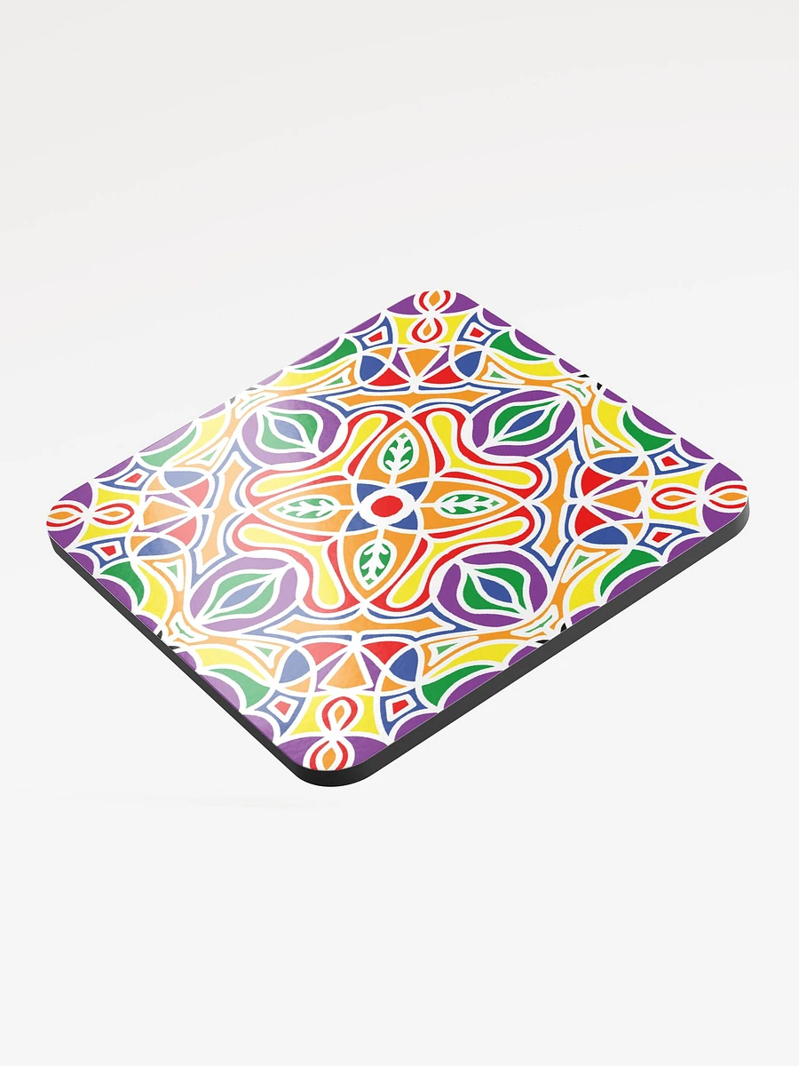 Pride (wt) Abstract Coaster product image (3)