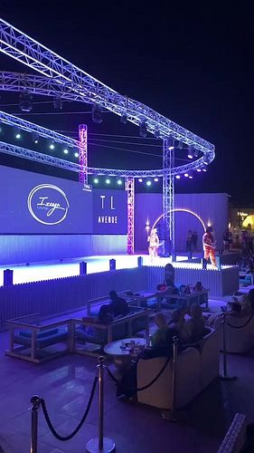 TAL AVENUE- white hills resort #sharmelsheikh
