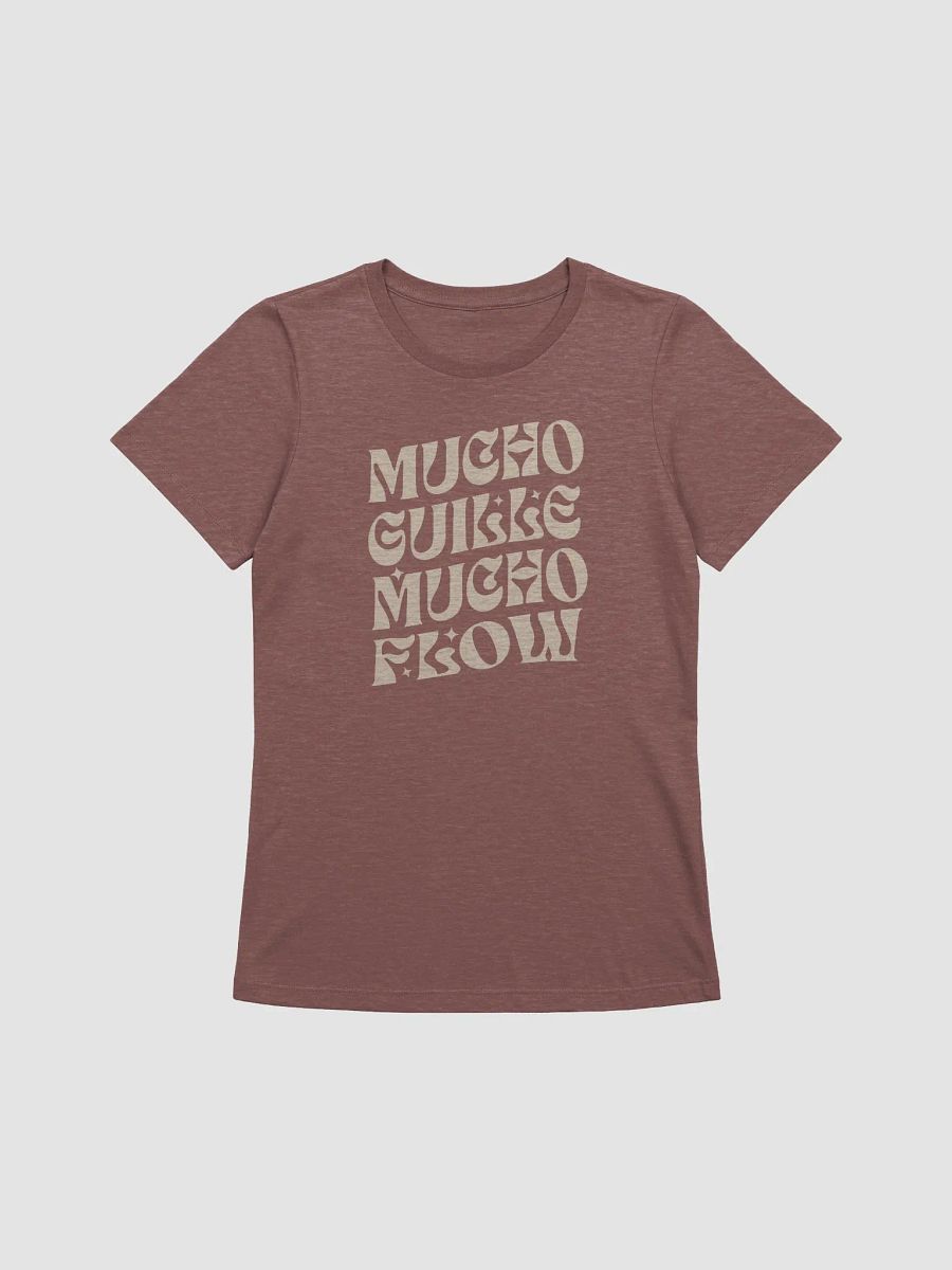Mucho Guille, Mucho Flow Camiseta de Mujer product image (1)