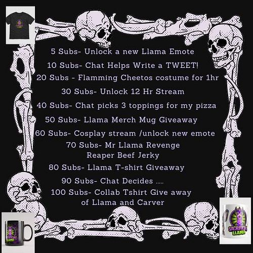 9.11.24 wednesday 10am est . Collab Subtember. Come join us!! On twitch . #twitchaffiliate #merch #giveaway #twitchcollab