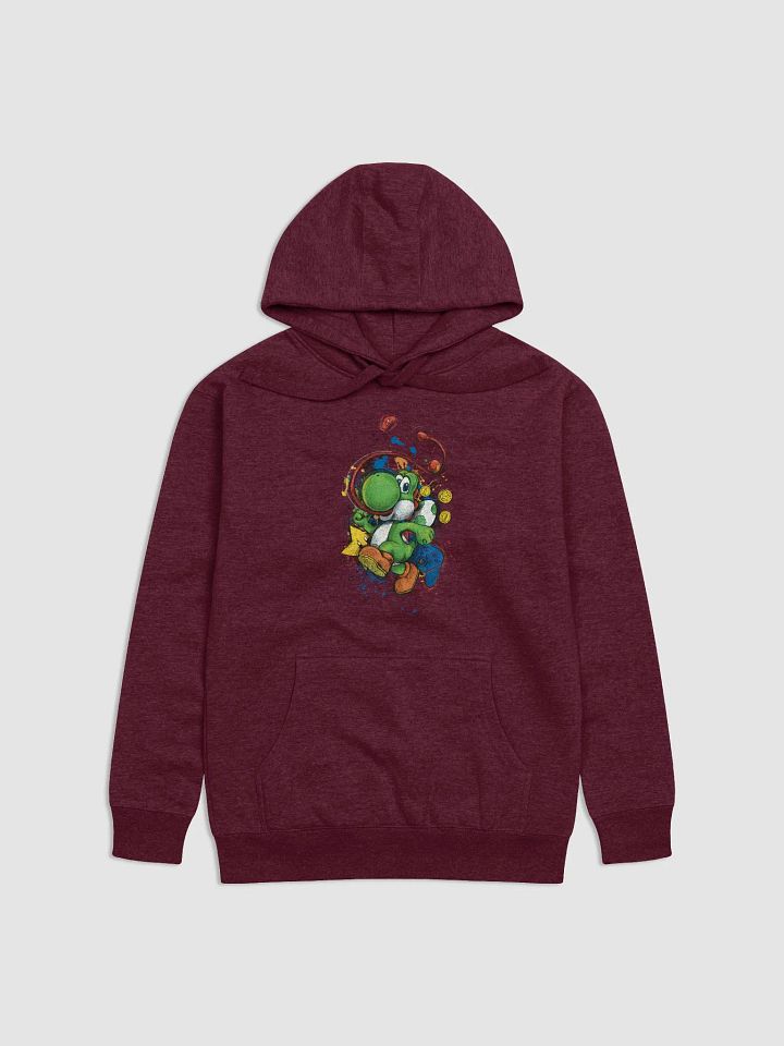 Yoshi By StephyJ Hoodie product image (3)
