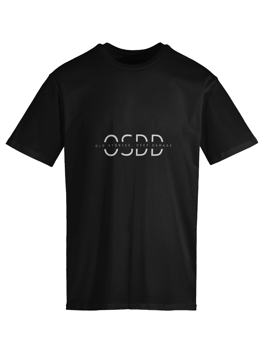 Codewear: Old Stories, Deep Damage - White Text product image (3)