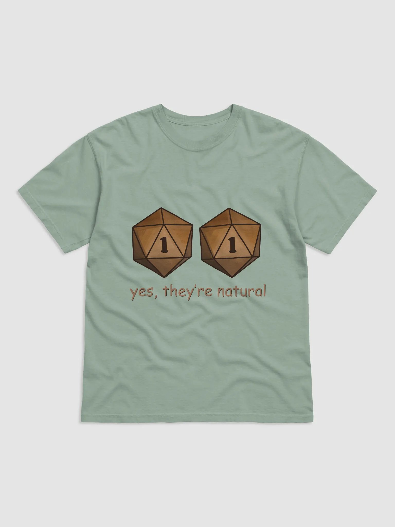 DnD Shirt Life! product image (1)