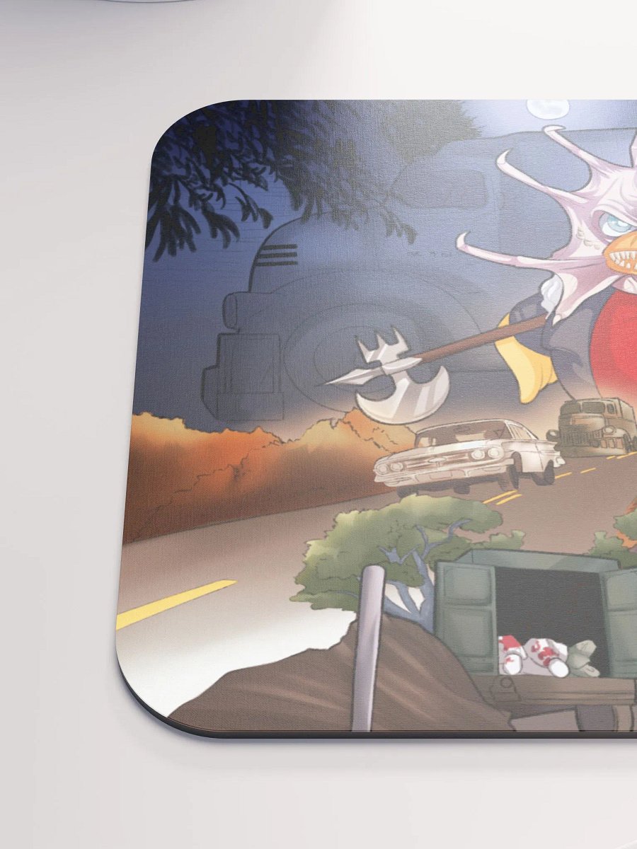 Jeepers Squeakers Mouse Pad product image (6)