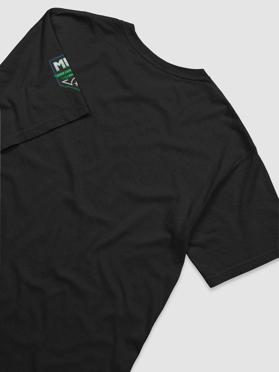 Wolves Team Badge T-Shirt product image (50)