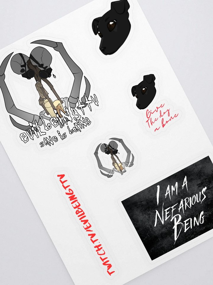 Stickers product image (2)