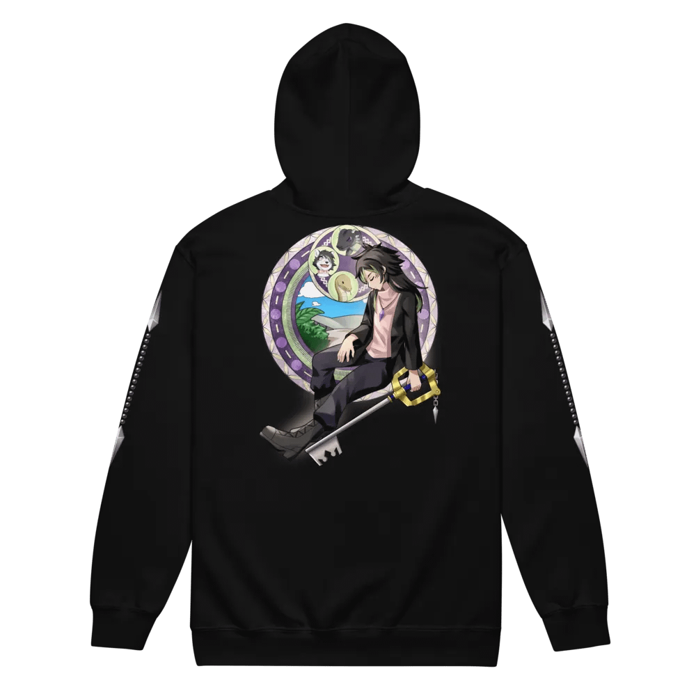 HEART OF THE SNAKE ZIPUP product image (57)