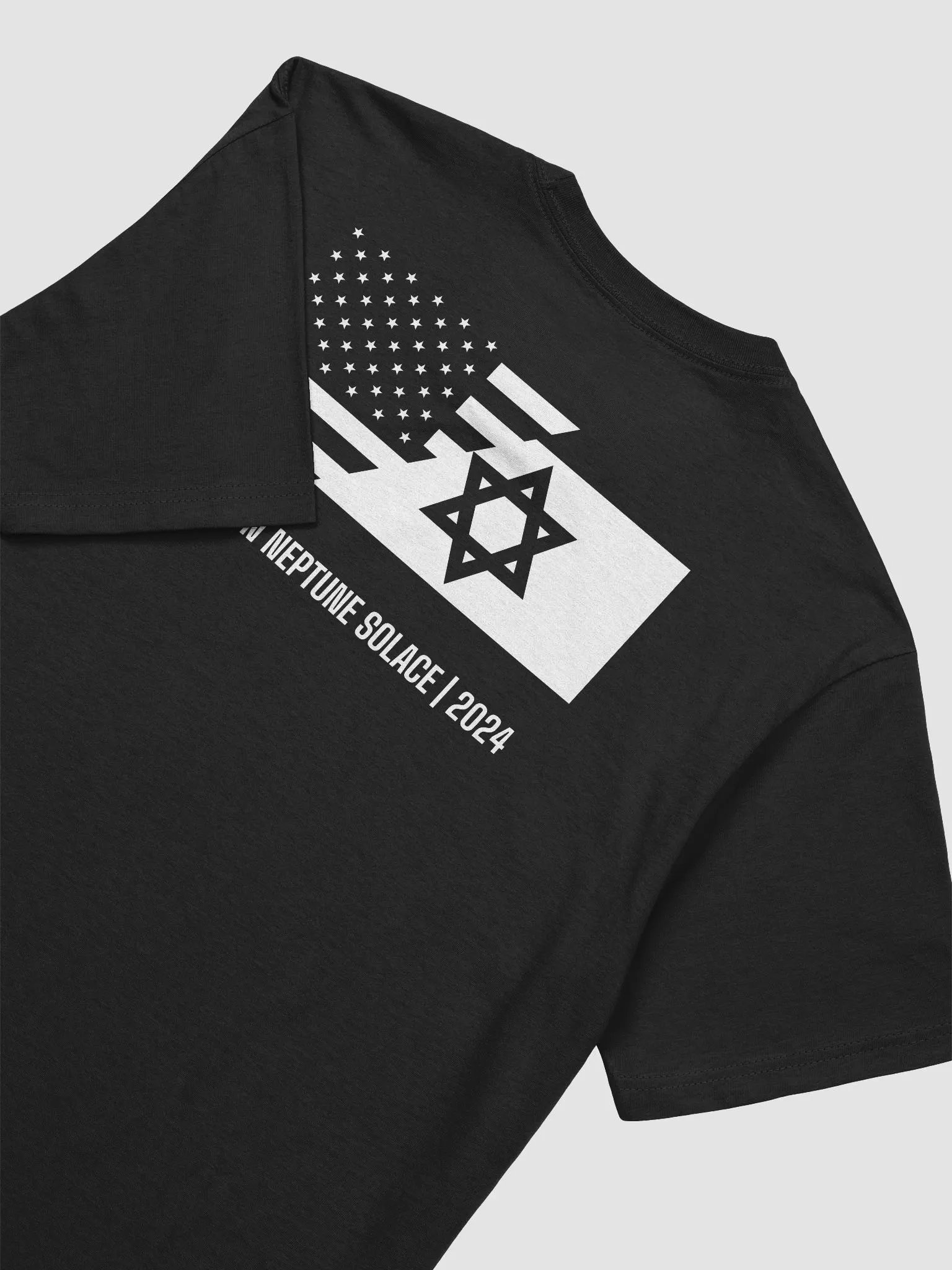 Split Flag PT Shirt product image (4)