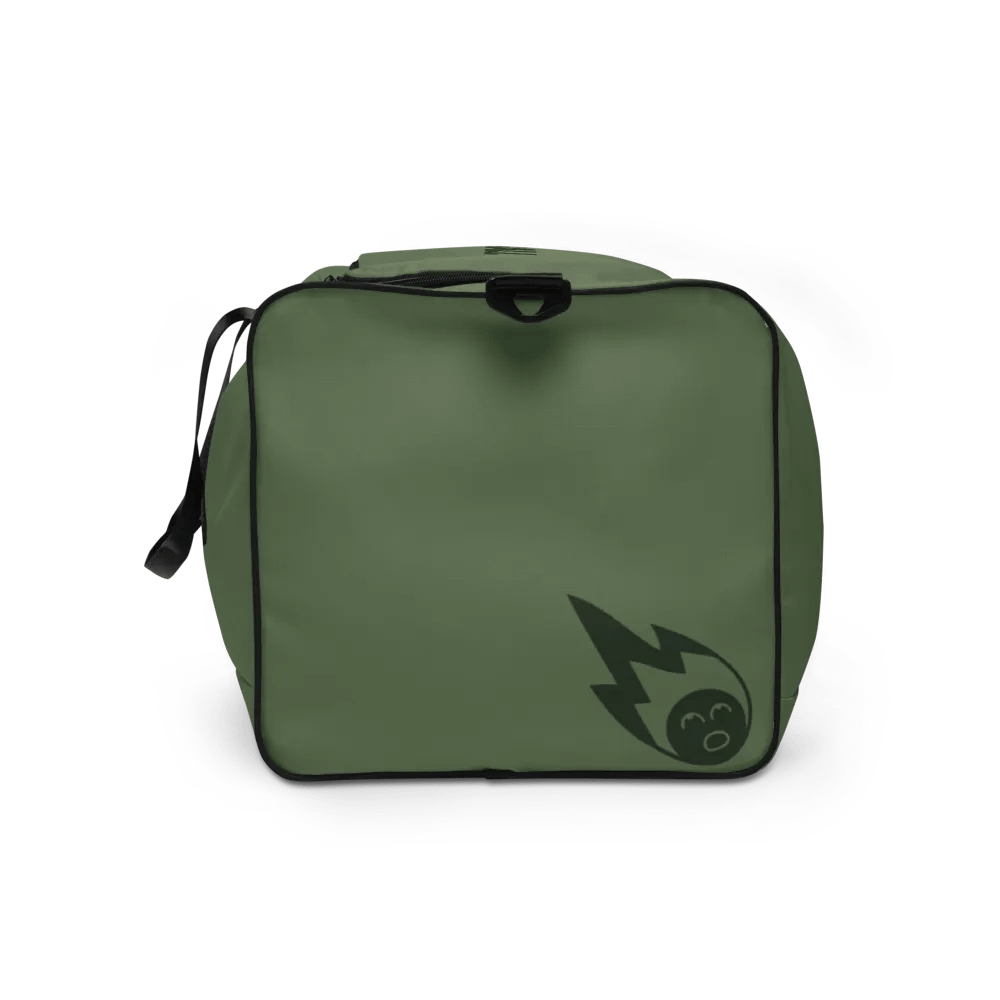 Fireball All-Over Duffle Bag product image (9)