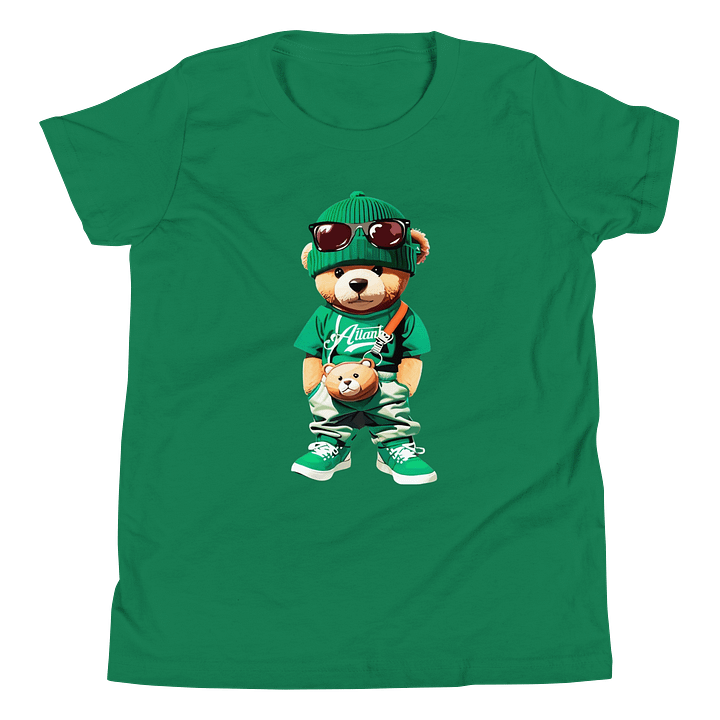 Allan the Bear Youth T-Shirt product image (1)