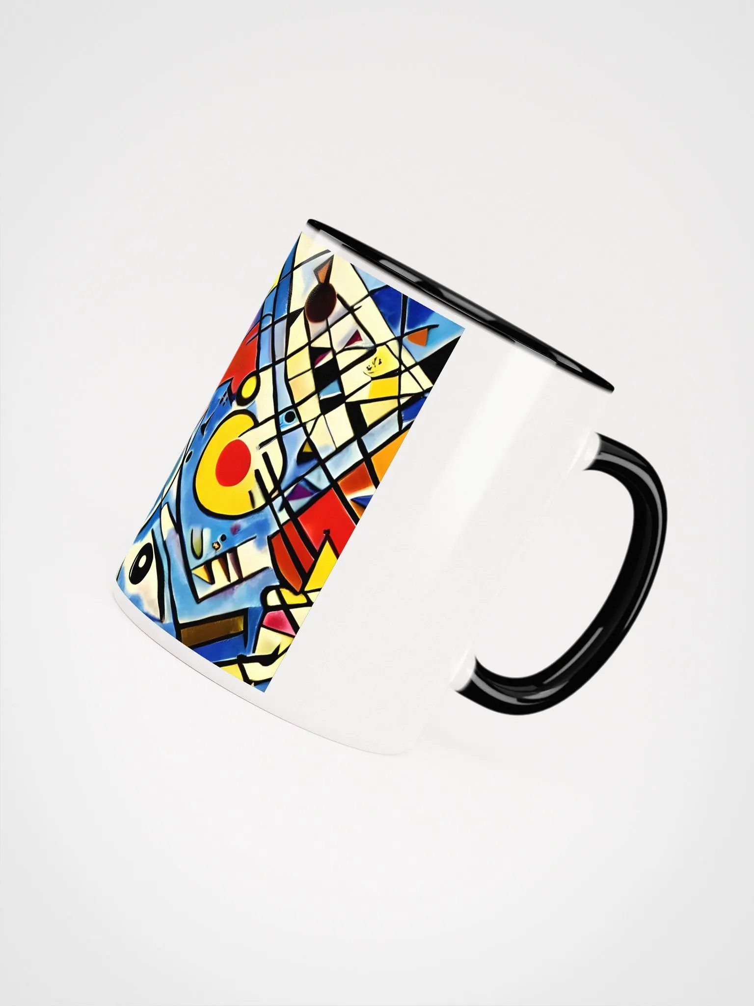 Wassily Kandinsky: Pioneer of Abstract Art product image (8)