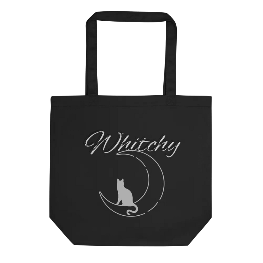 Witchy - Moon Phase Tote Bag product image (1)