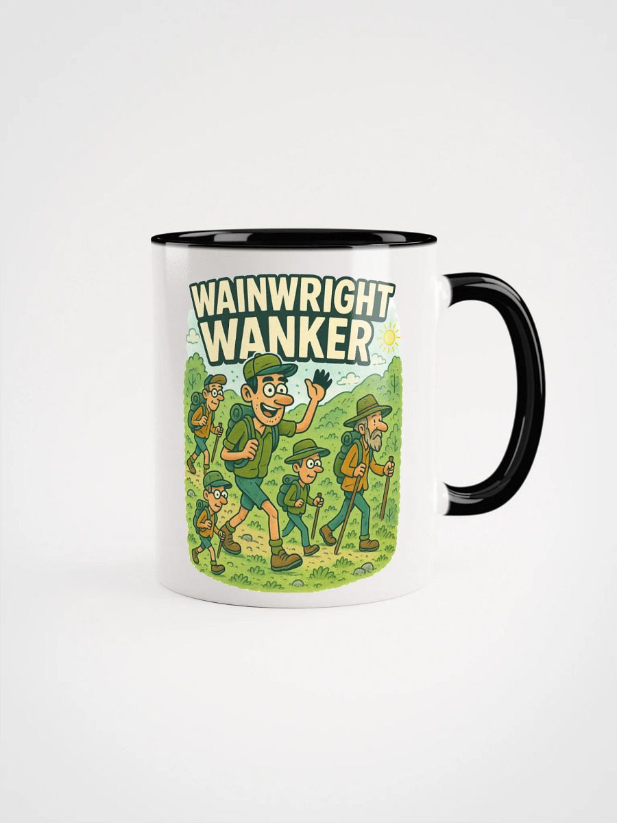 Wainwright Wanker Mug - Male Edition product image (4)