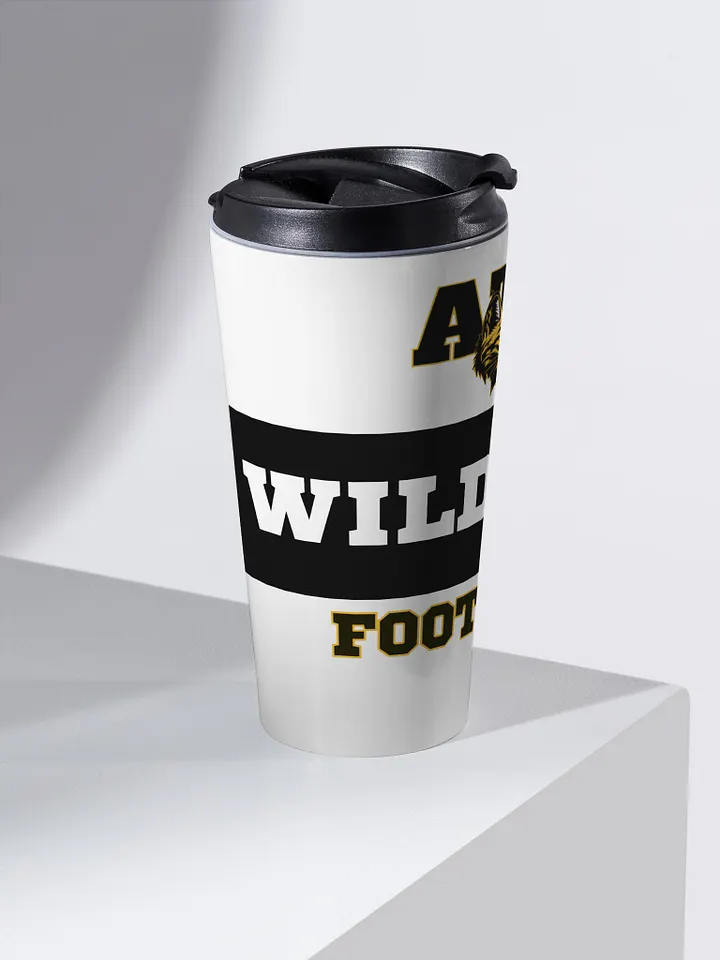 Atlanta Wildcats Stainless Travel Mug product image (1)