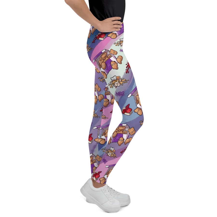 Nugz n Sauce Leggings product image (5)