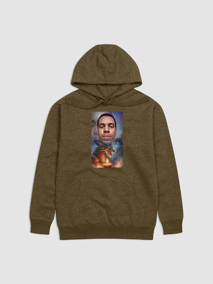 Camrian Hay Dragon Design Hoodie 5 product image (1)