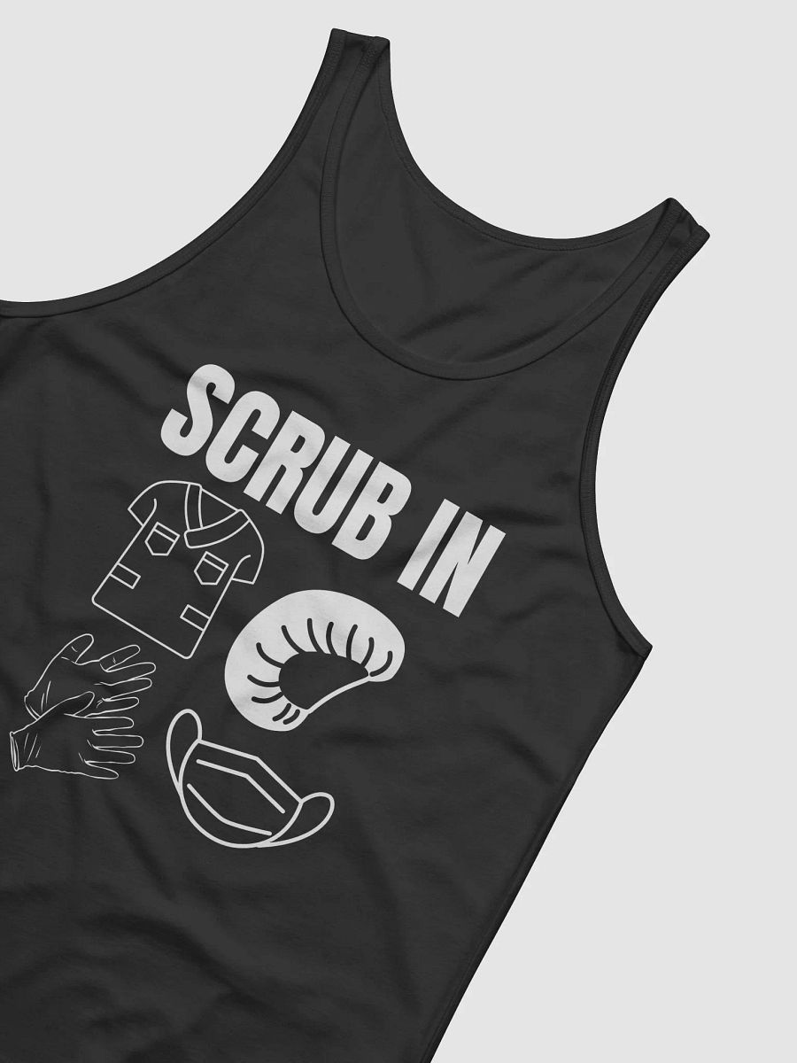 Surgeons and healthcare heroes Jersey Tank product image (19)