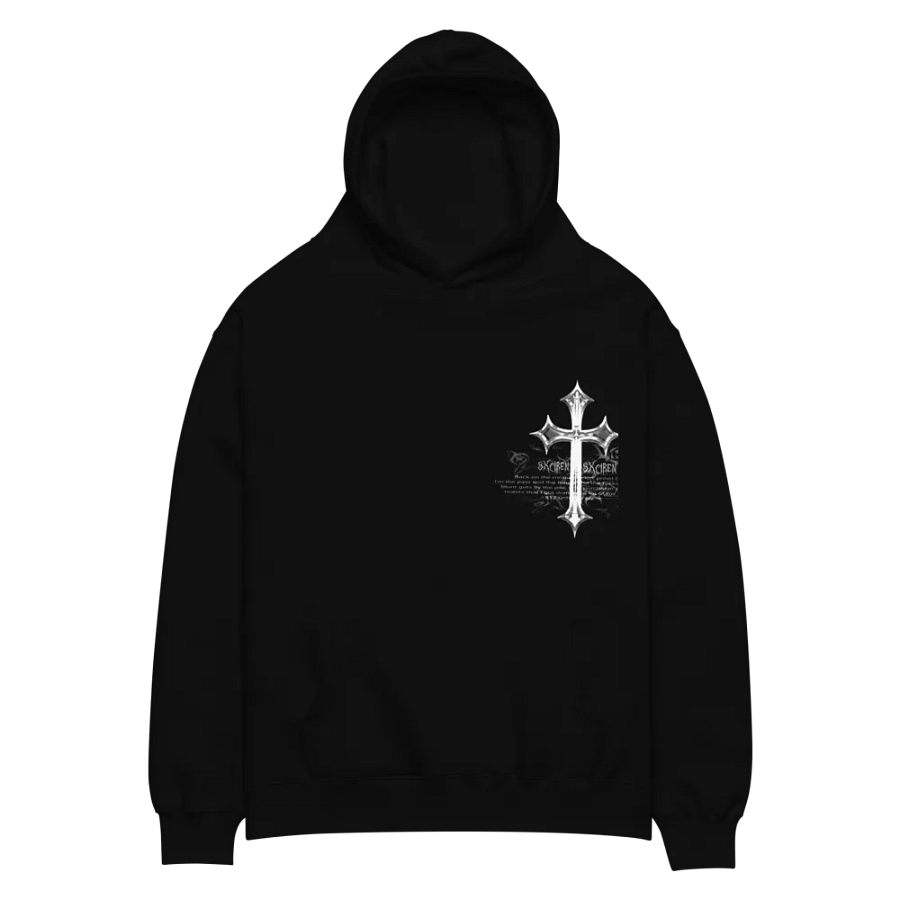cross hoodie product image (2)