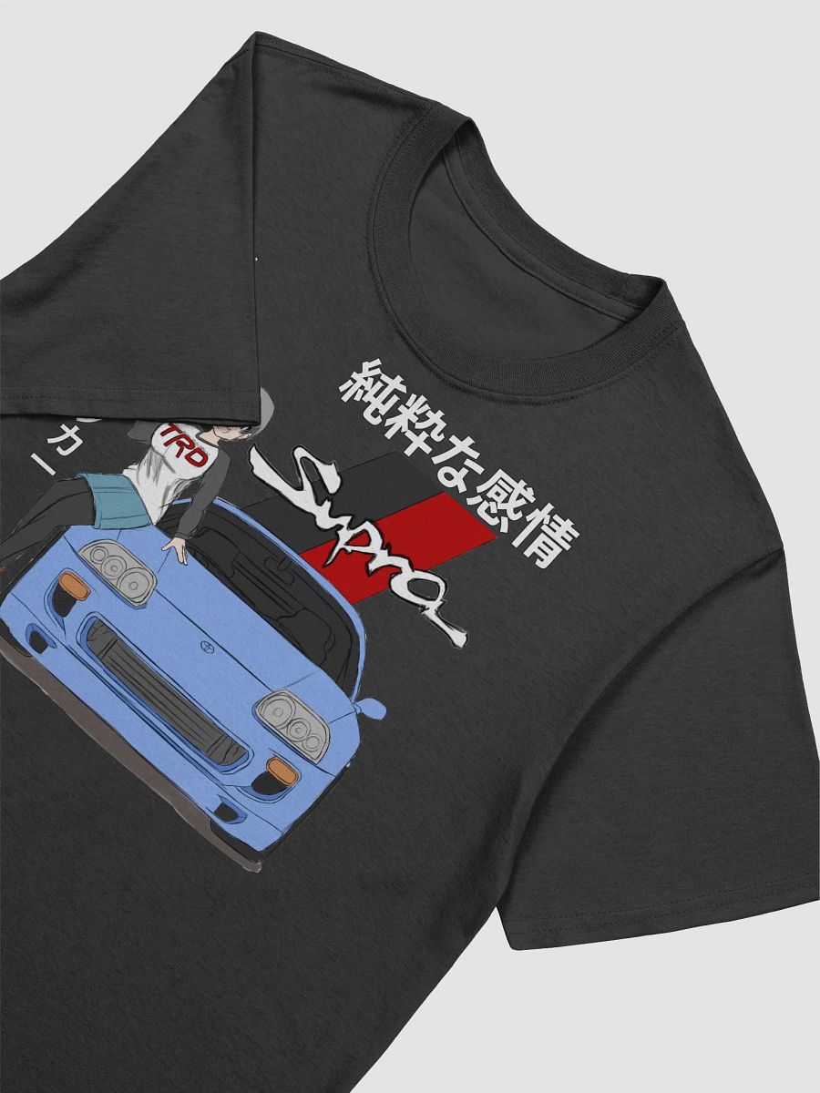 (JDM Wrld) Supra Girl T-Shirt product image (9)